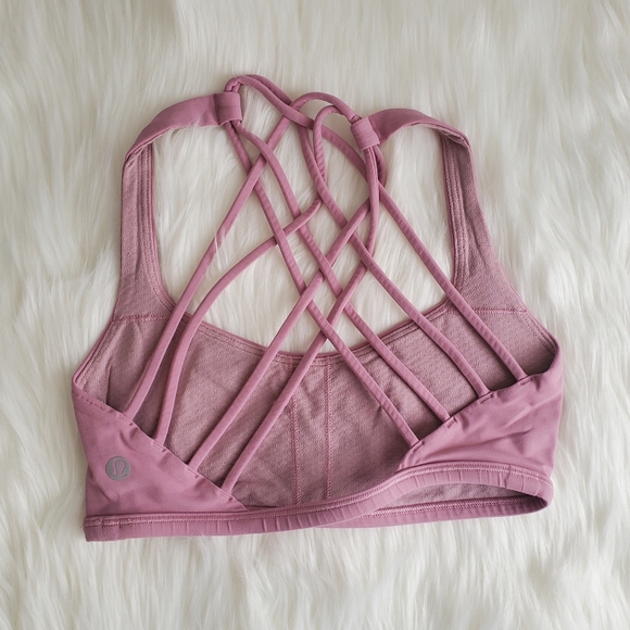 Lululemon Free To Be Bra (Wild) - Picture 4 of 6